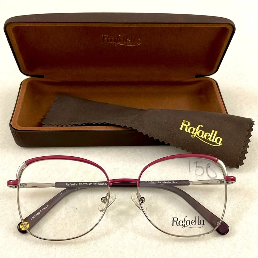 NEW Rafaella 1025 eyeglass frame